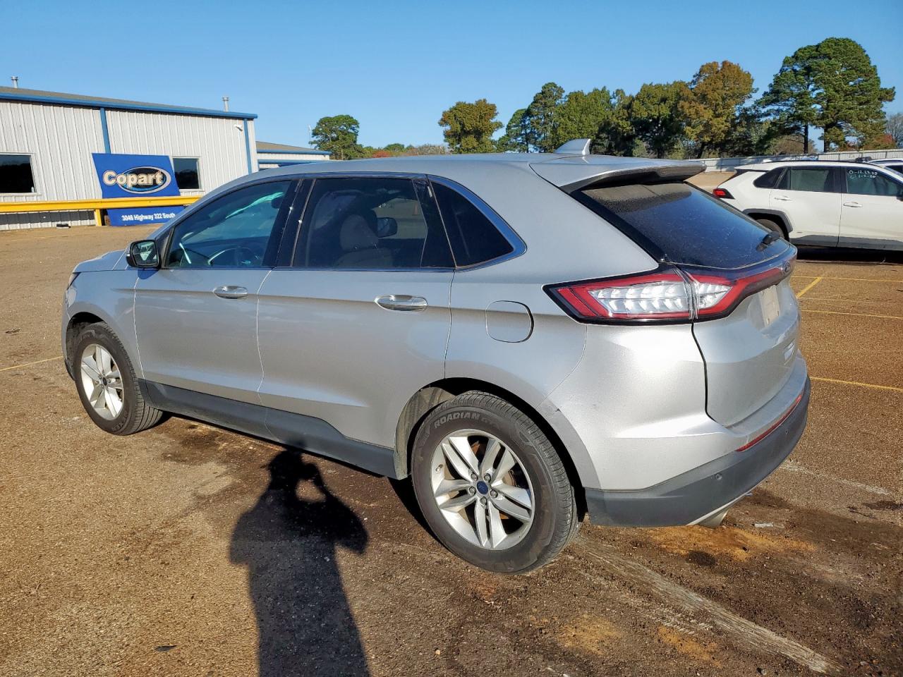 FORD EDGE SEL