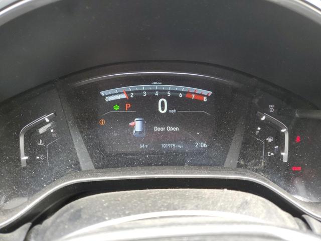 2017 HONDA CR-V EXL - 2HKRW2H80HH624519