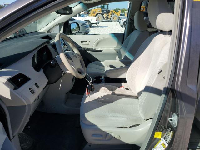2011 TOYOTA SIENNA LE #3312588183
