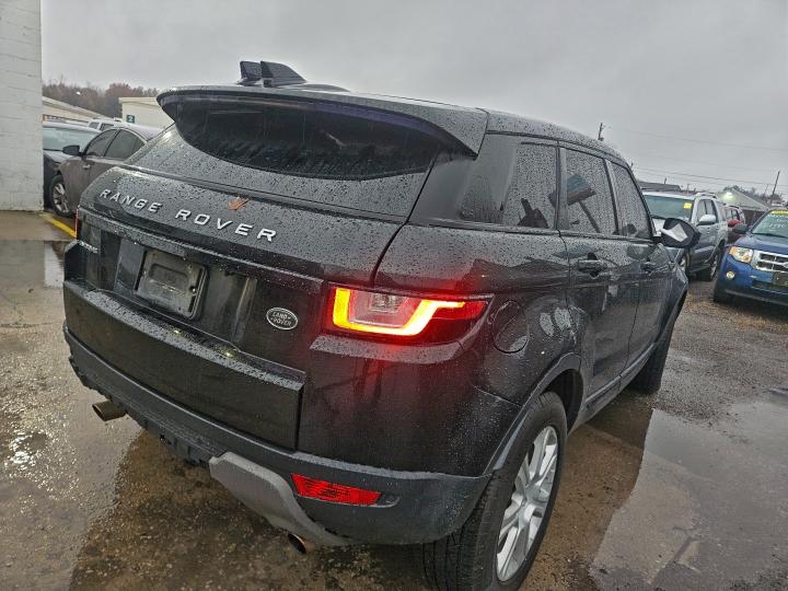 2016 LAND ROVER RANGE ROVE #3301618631