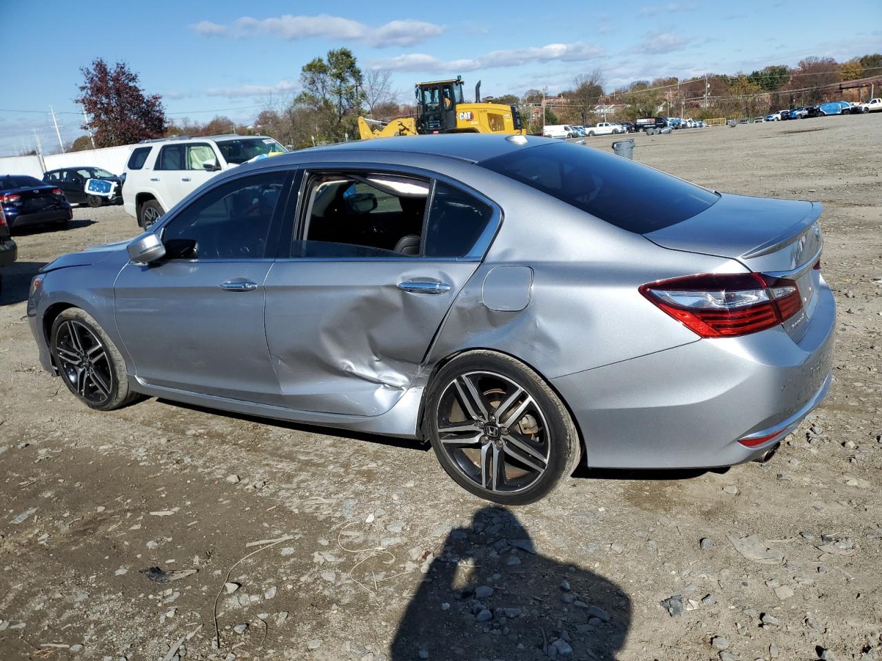 HONDA ACCORD TOURING