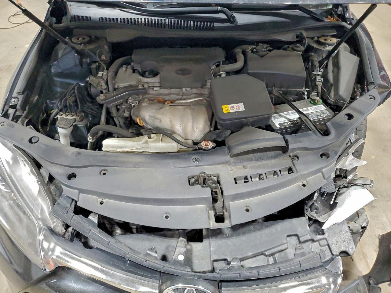 Lot #3304528442 2017 TOYOTA CAMRY LE