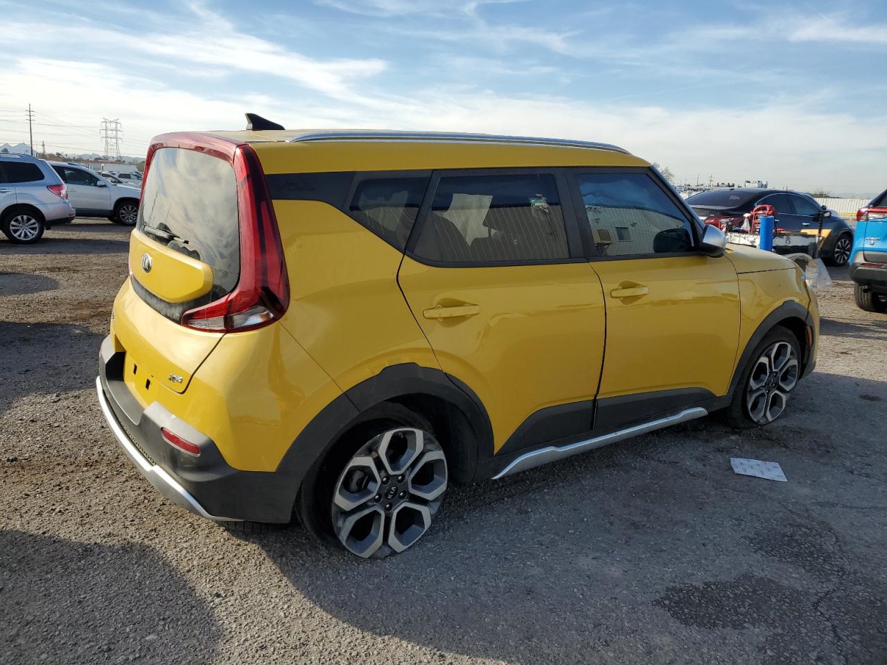 KIA SOUL LX
