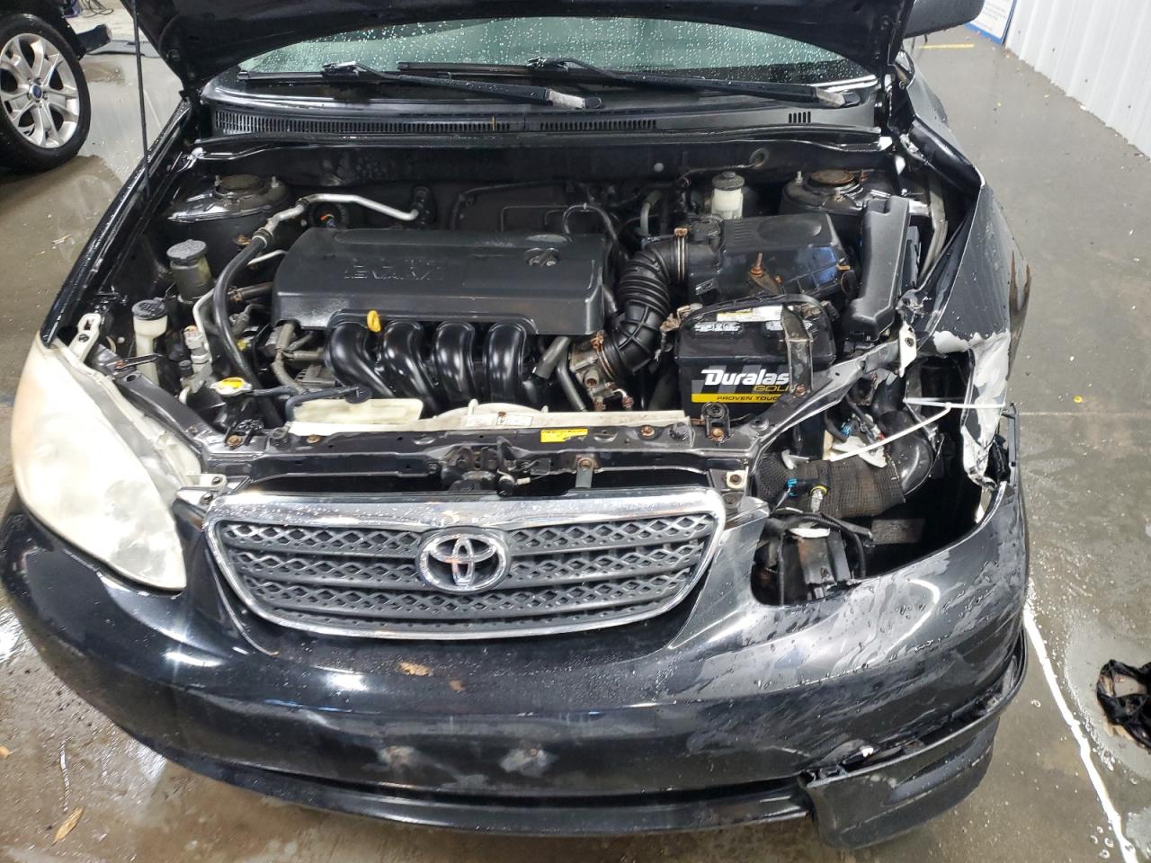 Lot #3302803891 2008 TOYOTA COROLLA CE