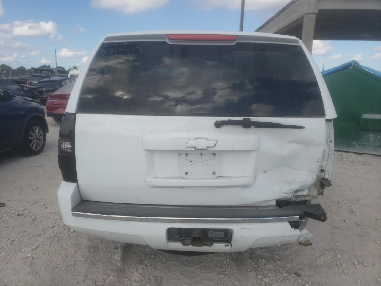 Lot #3302831933 2007 CHEVROLET TAHOE C150