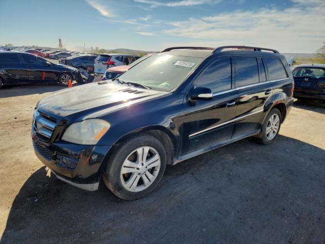 2008 MERCEDES-BENZ GL 450 4MA #3298228026