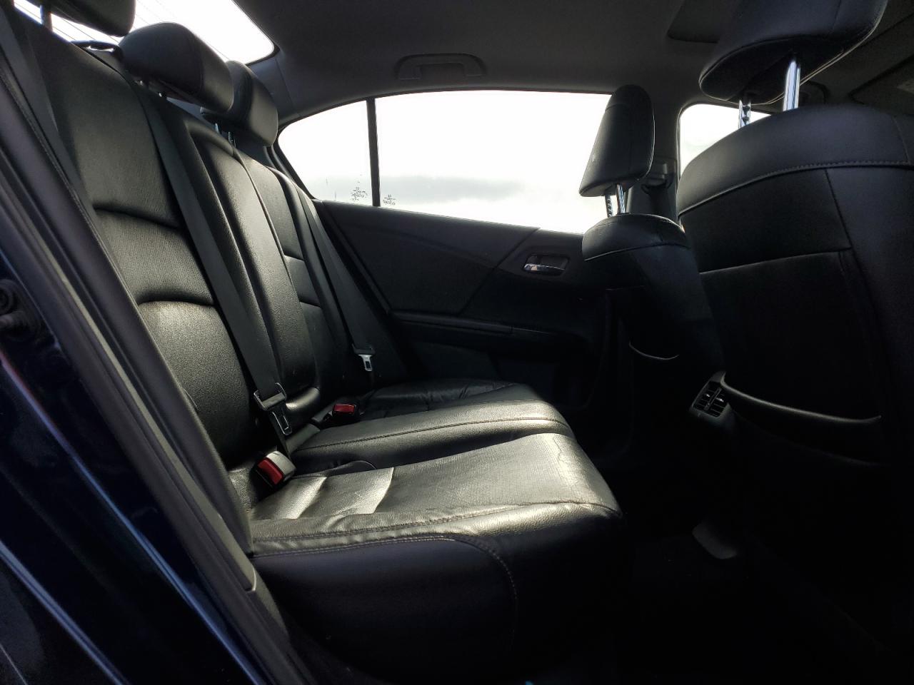 HONDA ACCORD HYBRID EXL