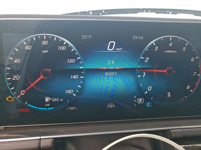 2020 MERCEDES-BENZ GLE 350 4M #3294515501