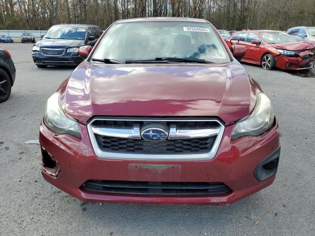 2014 SUBARU IMPREZA PR #3291333137