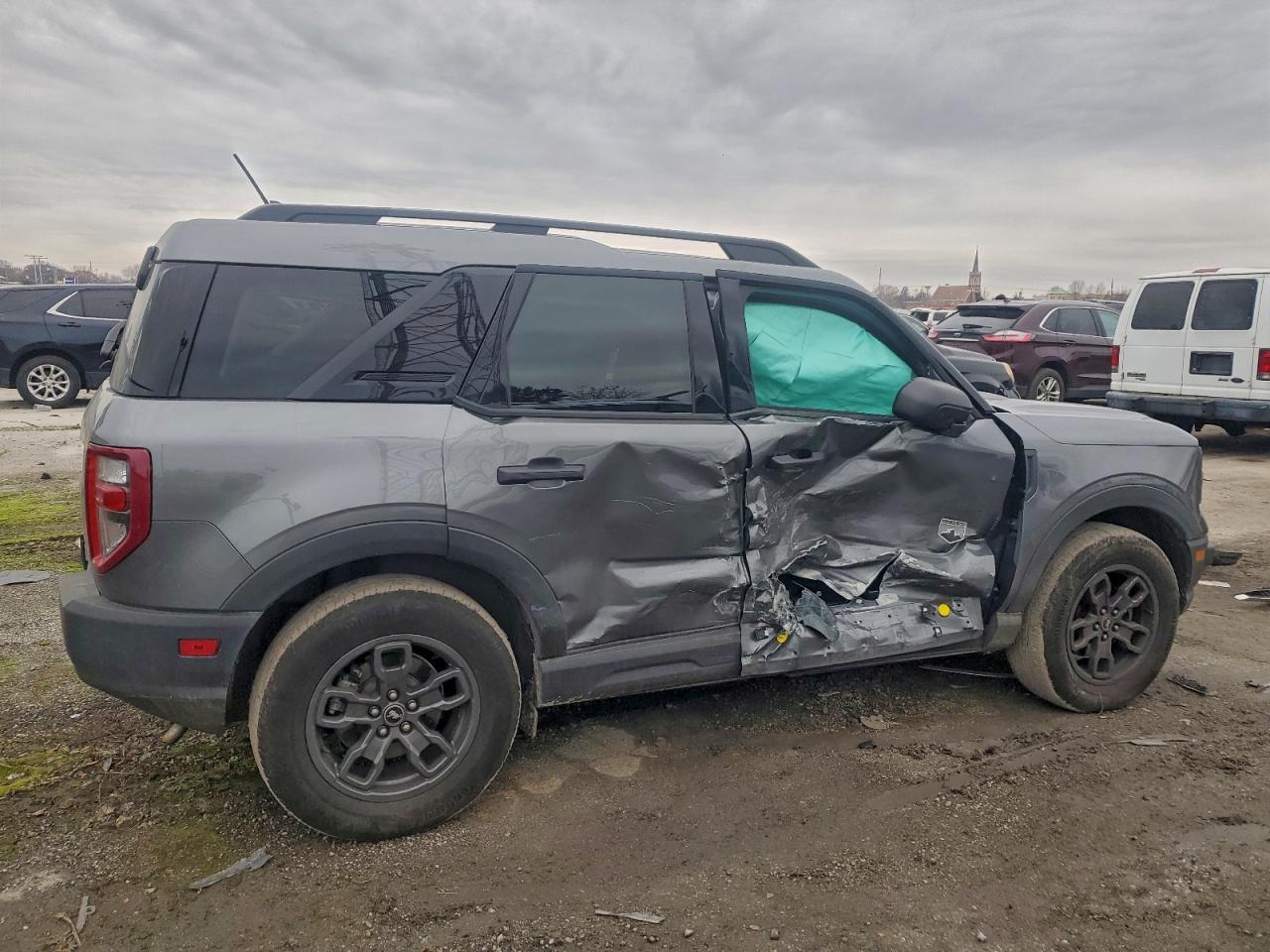 FORD BRONCO SPORT BIG BEND
