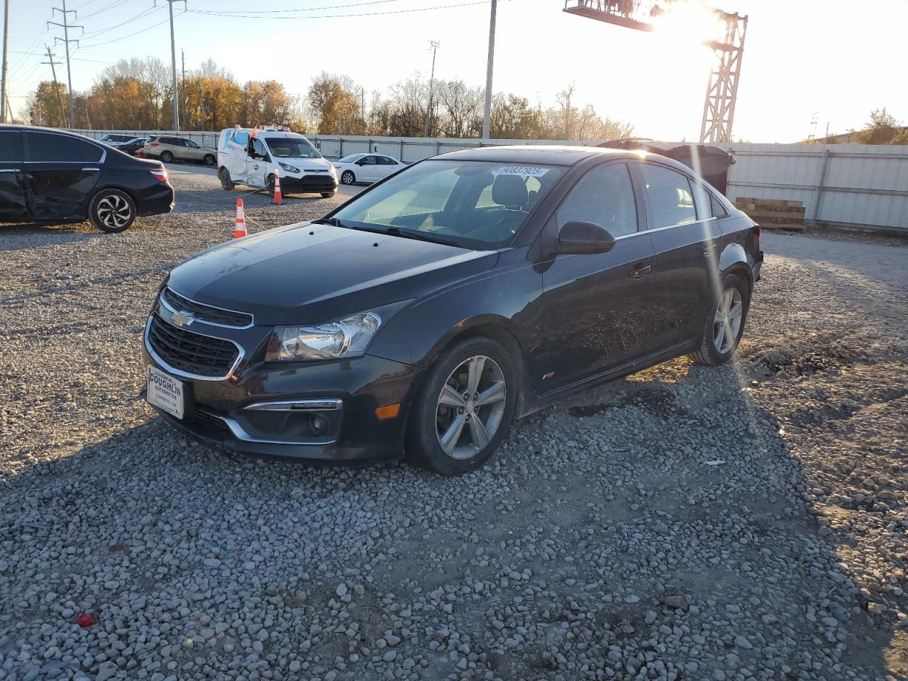 CHEVROLET CRUZE LT