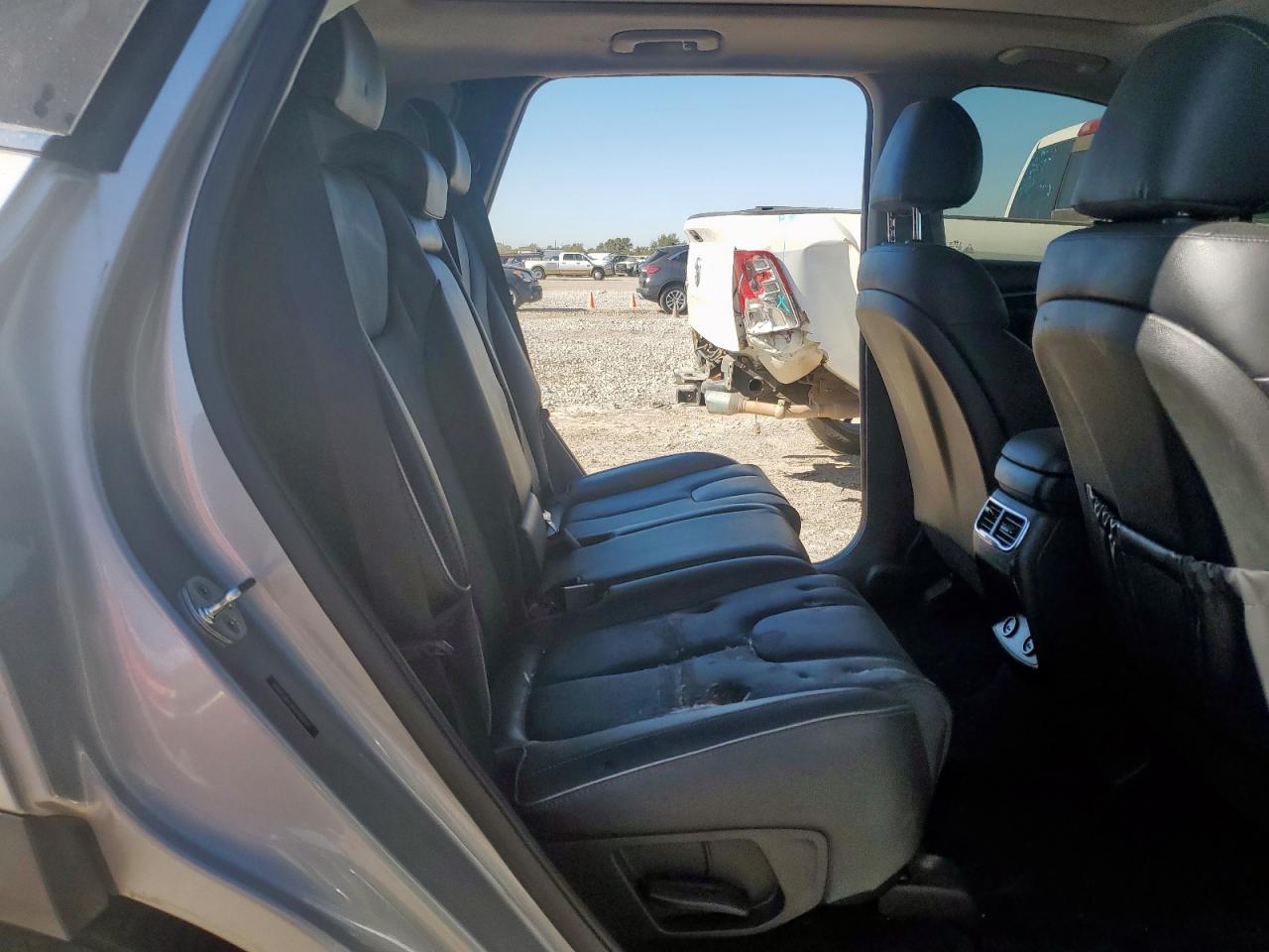 HYUNDAI SANTA FE SEL