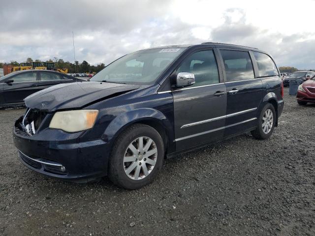 2011 CHRYSLER TOWN & COU - 2A4RR8DG3BR683687