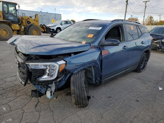 Global Auto Auctions: 2024 GMC TERRAIN SL