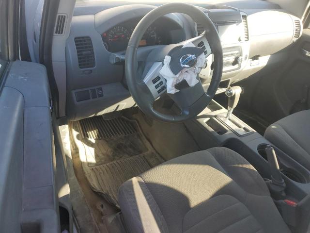 2017 NISSAN FRONTIER S - 1N6BD0CT7HN756486