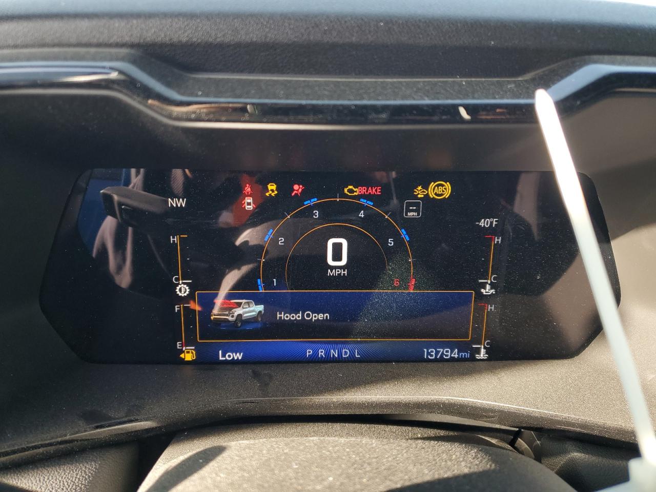 CHEVROLET COLORADO LT