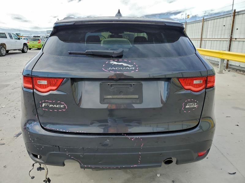 2018 JAGUAR F-PACE R - #3296462660