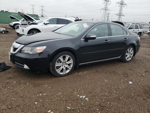Global Auto Auctions: 2009 ACURA RL