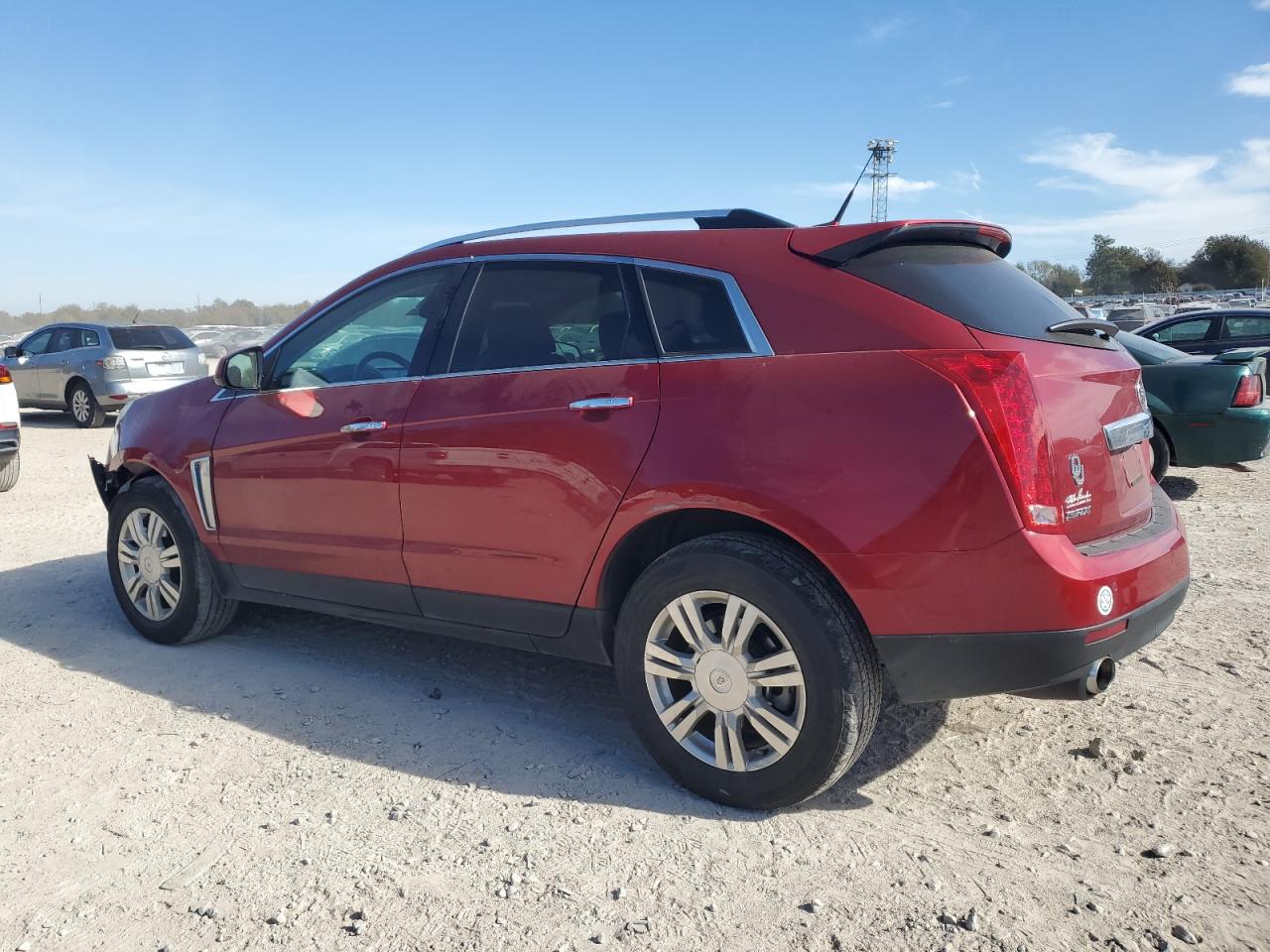 CADILLAC SRX LUXURY COLLECTION