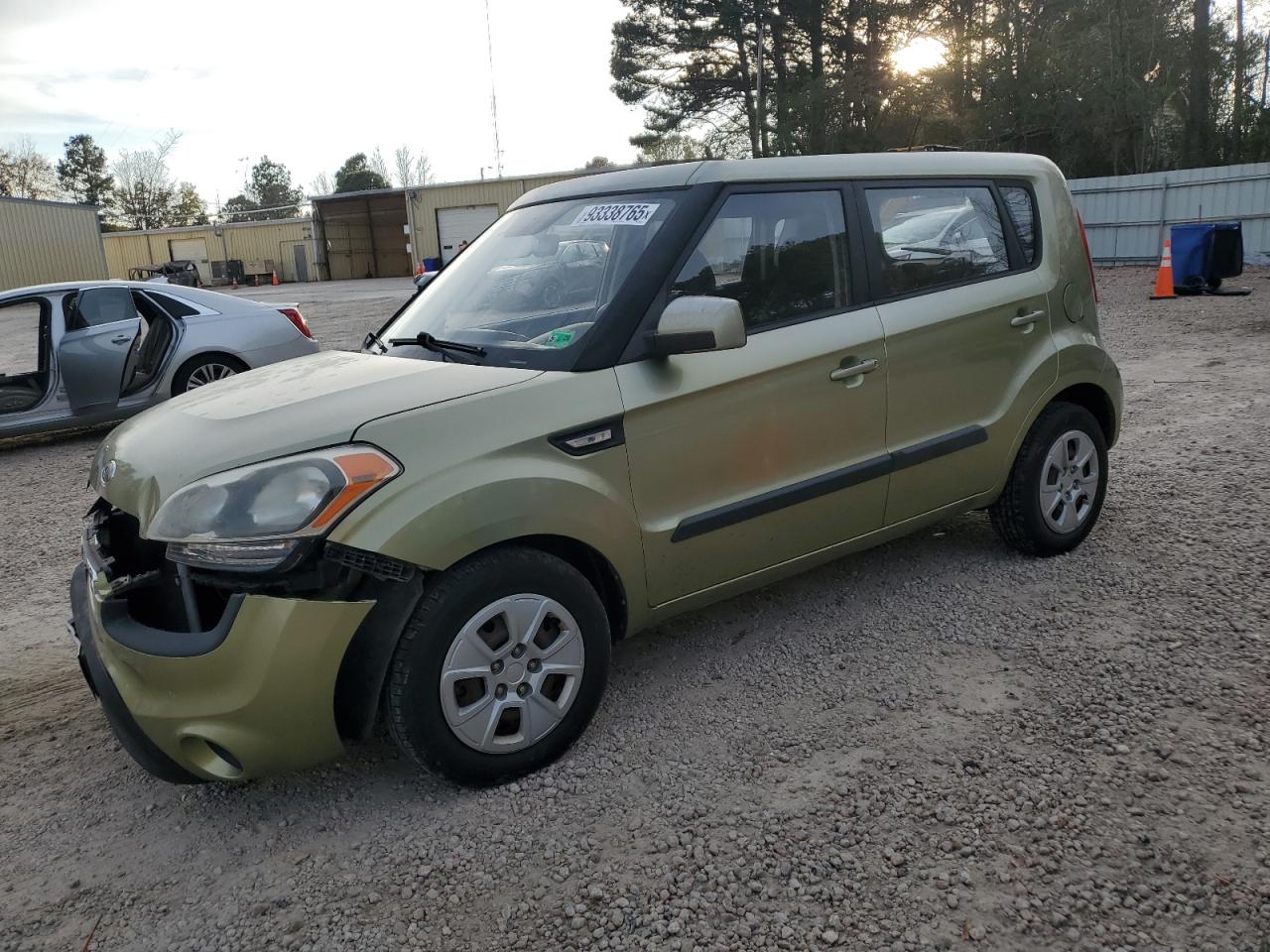 KIA SOUL