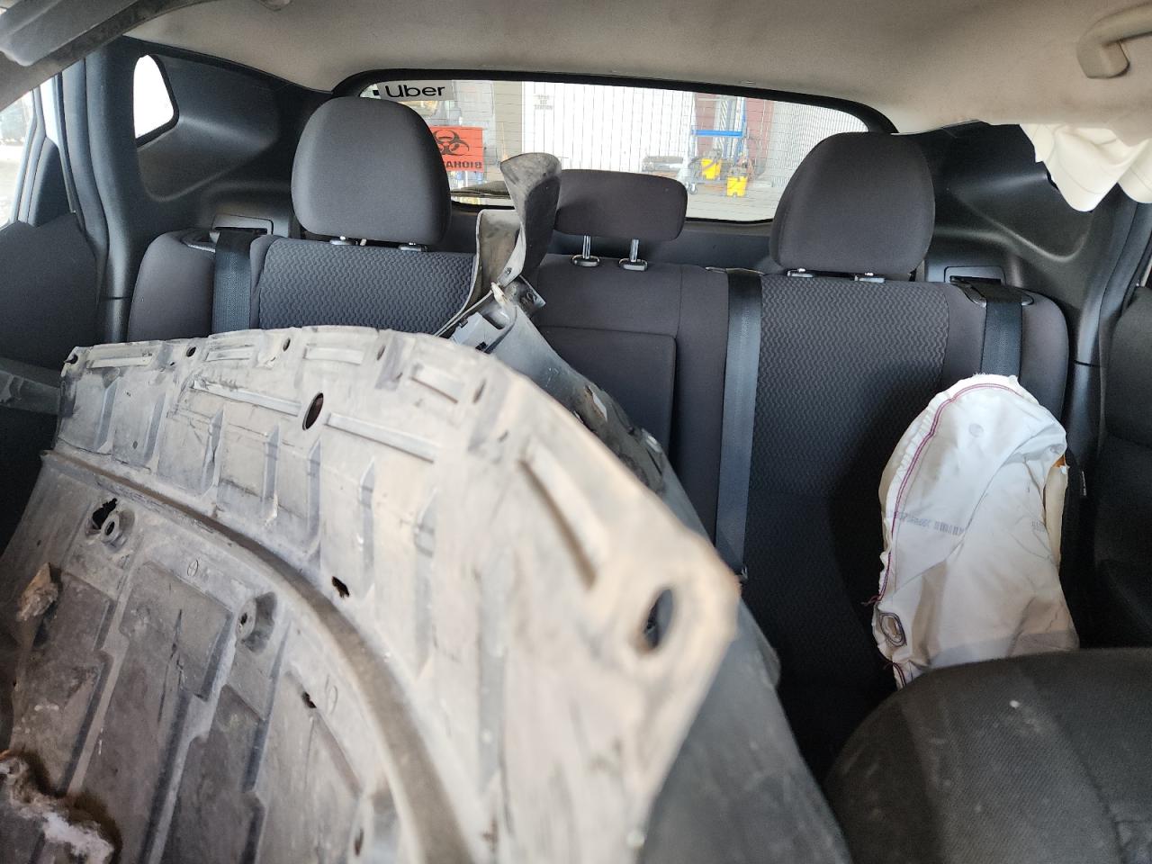 NISSAN ROGUE SPORT S