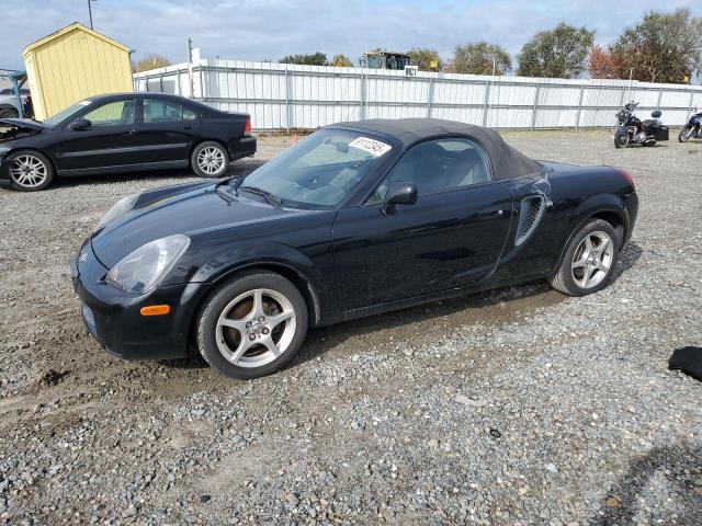 2000 TOYOTA MR2 SPYDER #3303555029