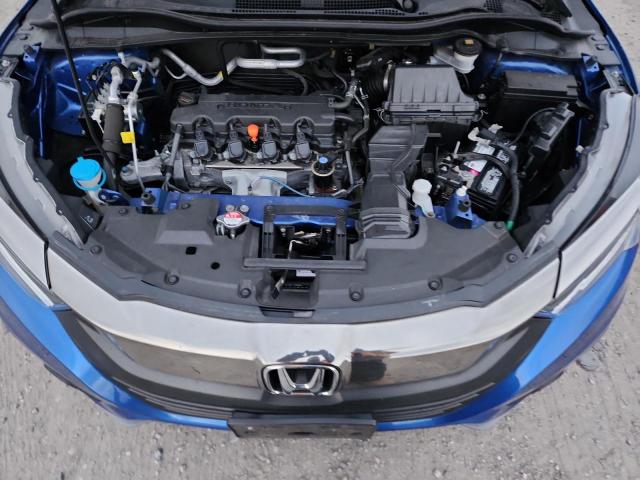 2019 HONDA HR-V EX #3297016382