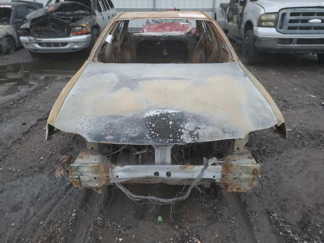 1998 OLDSMOBILE CUTLASS GL #3305327306