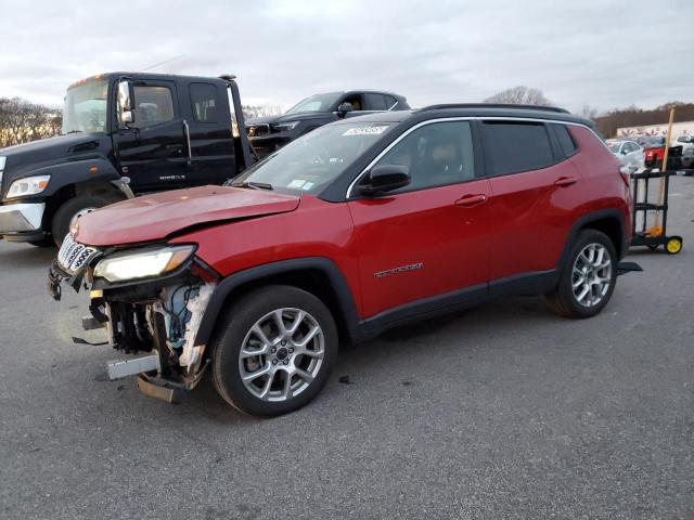 2025 JEEP COMPASS LI #3303696029