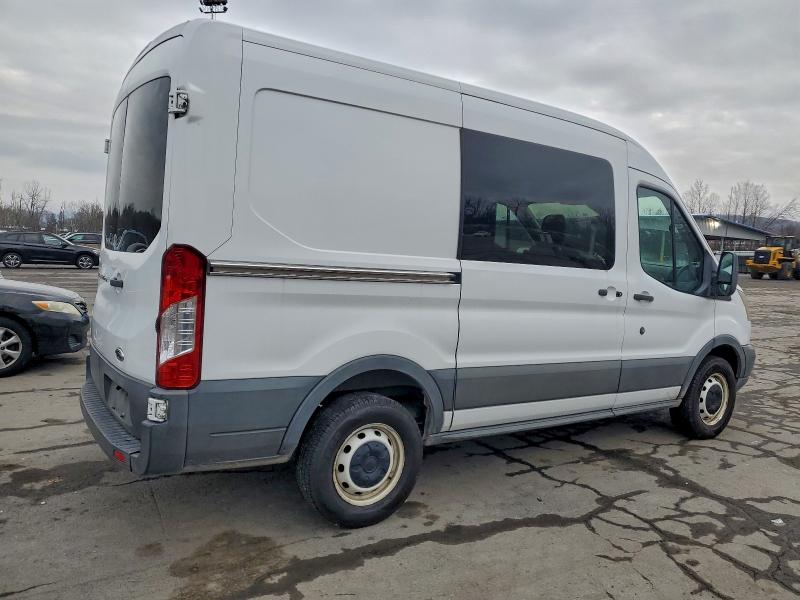 2015 FORD TRANSIT T- #3308215202