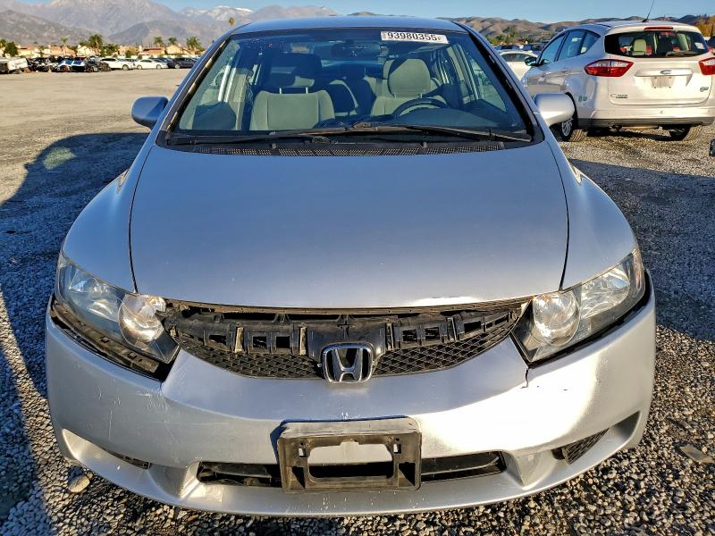 2011 HONDA CIVIC LX #3309635097