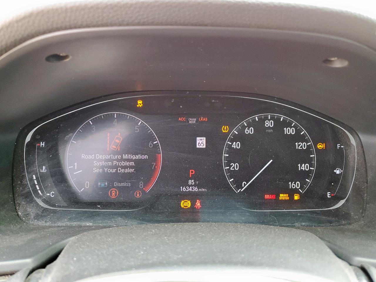 HONDA ACCORD TOURING