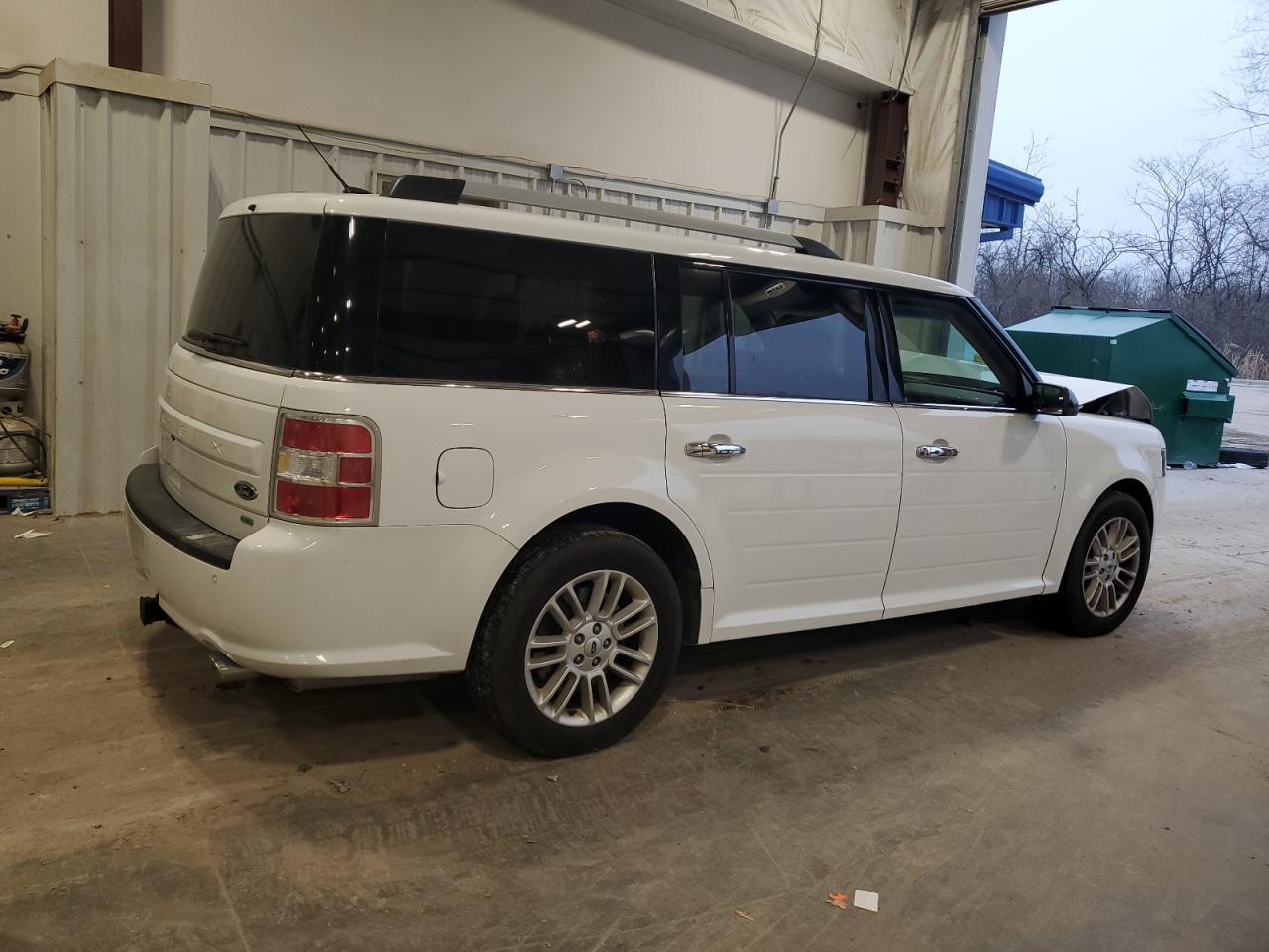 FORD FLEX SEL