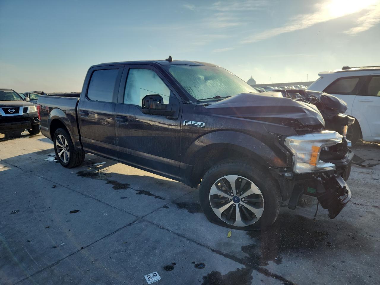 FORD F-150 SUPERCREW