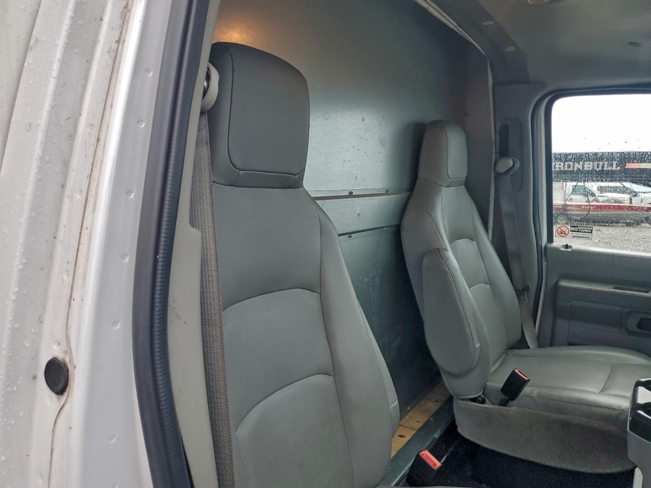 FORD E-350 E350 SUPER DUTY CUTAWAY VAN