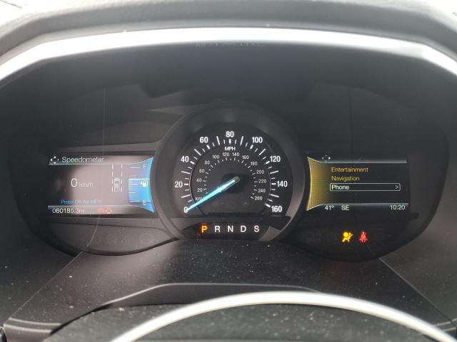 2017 FORD EDGE TITAN #3304739921