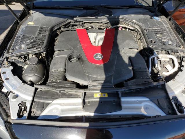 2016 MERCEDES-BENZ C 450 4MAT #3290274204