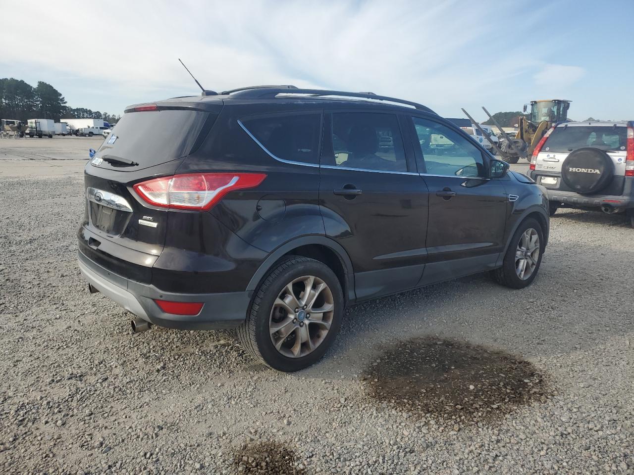FORD ESCAPE SEL