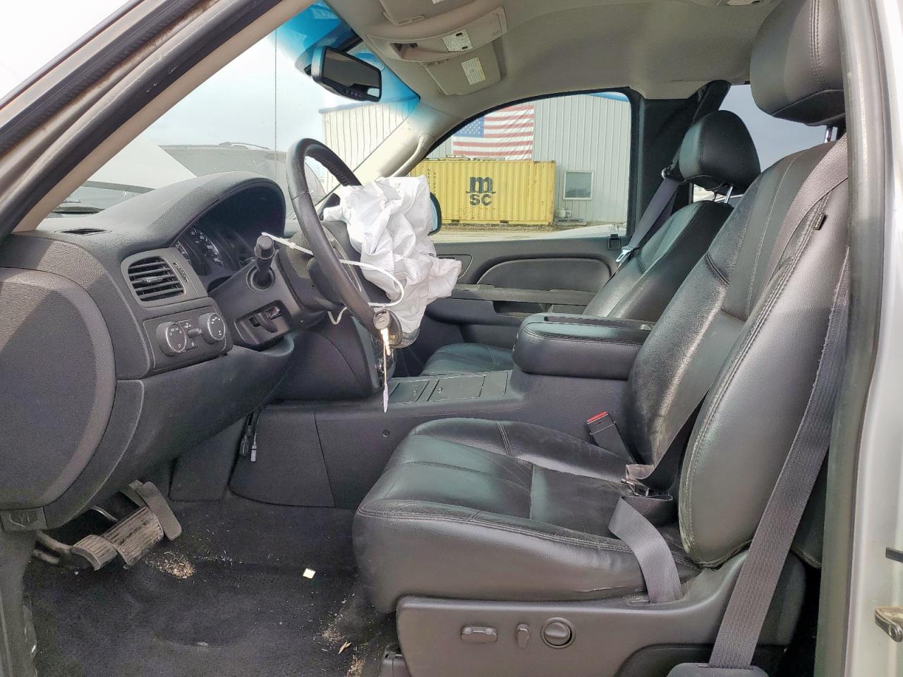 GMC SIERRA K1500 SLT