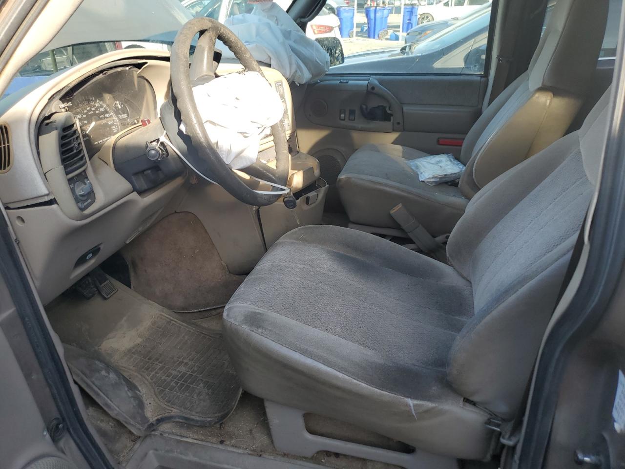 Lot #3301794326 2003 CHEVROLET ASTRO