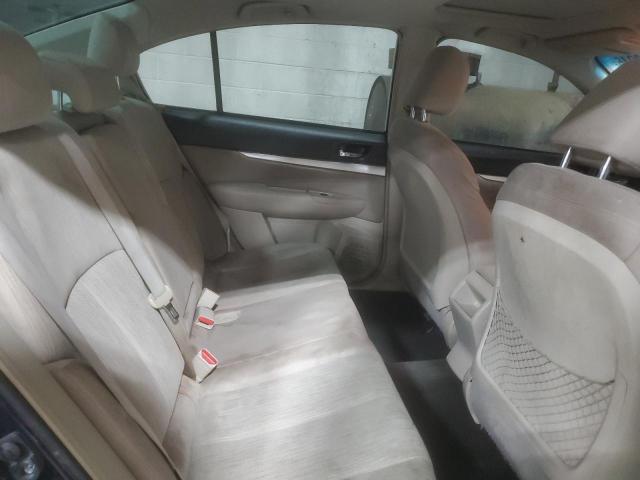 2013 SUBARU LEGACY 2.5 #3305300368