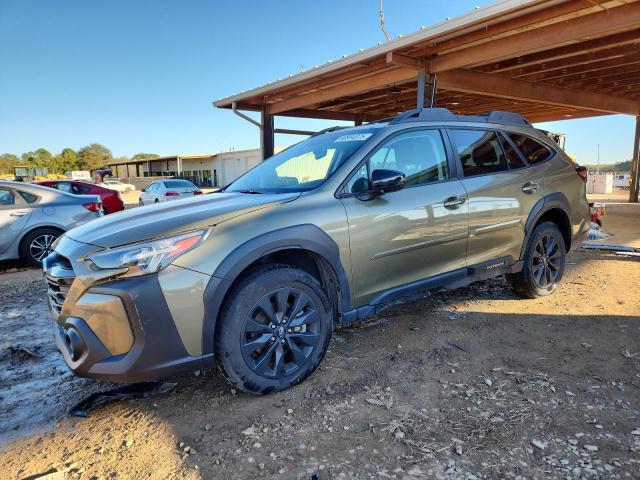 SUBARU OUTBACK ON