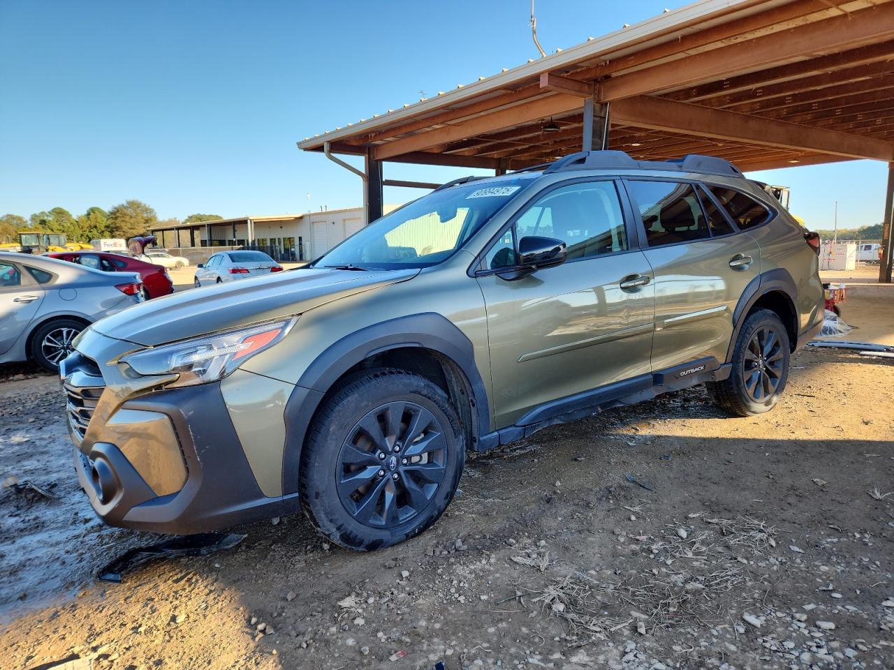 SUBARU OUTBACK ONYX EDITION XT