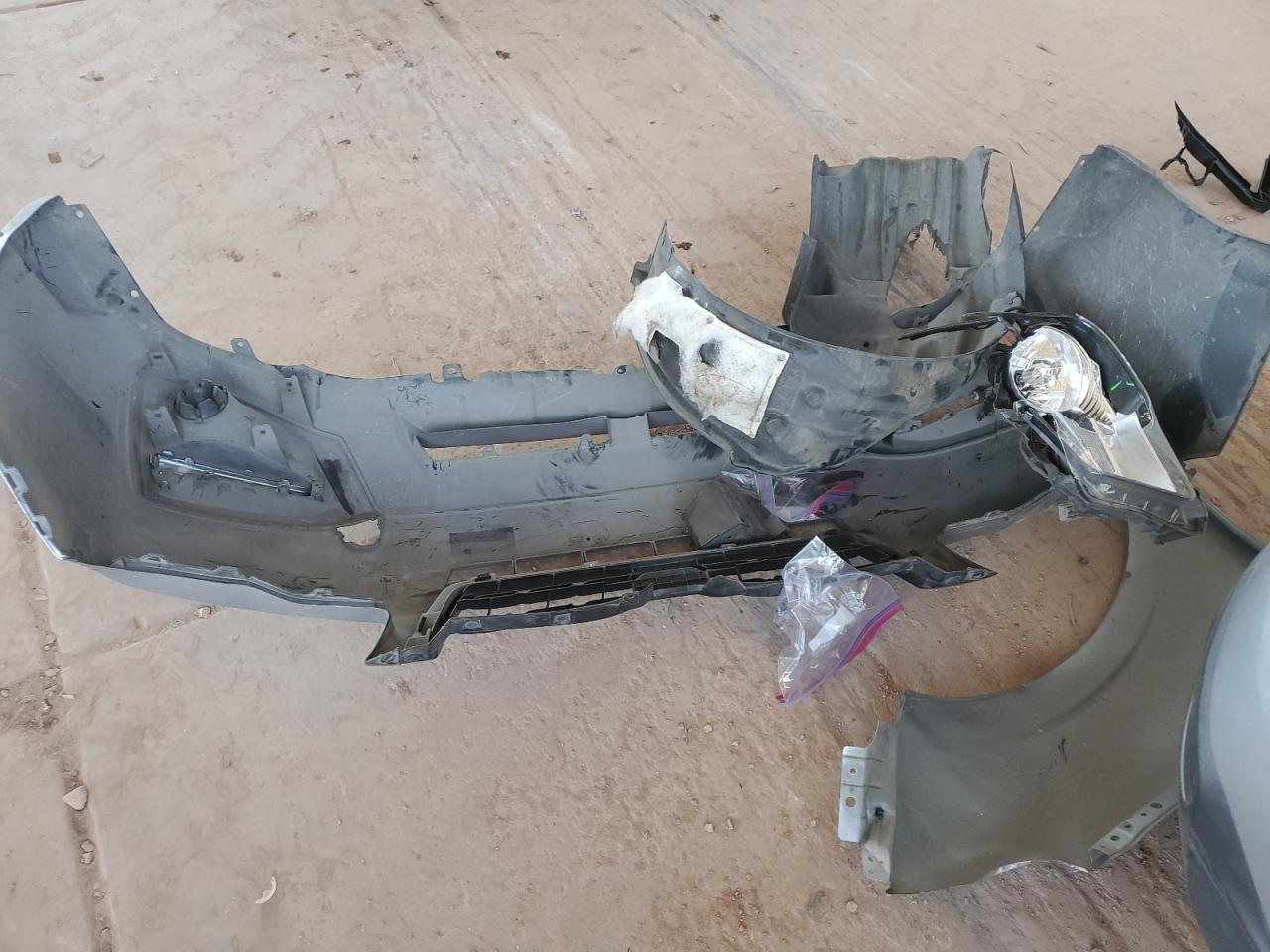 SUBARU FORESTER 2.5I PREMIUM