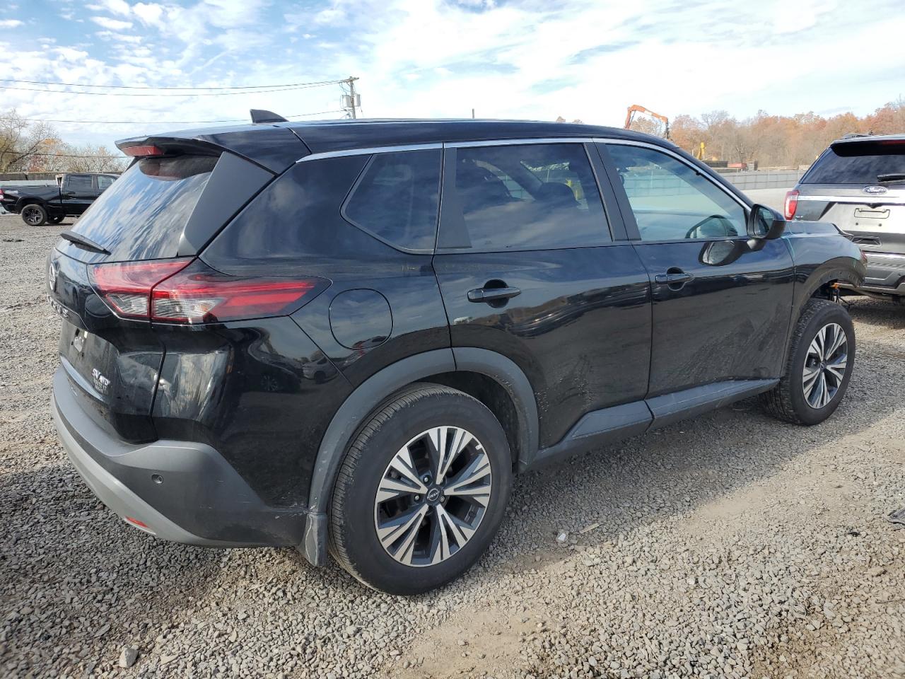 NISSAN ROGUE SV