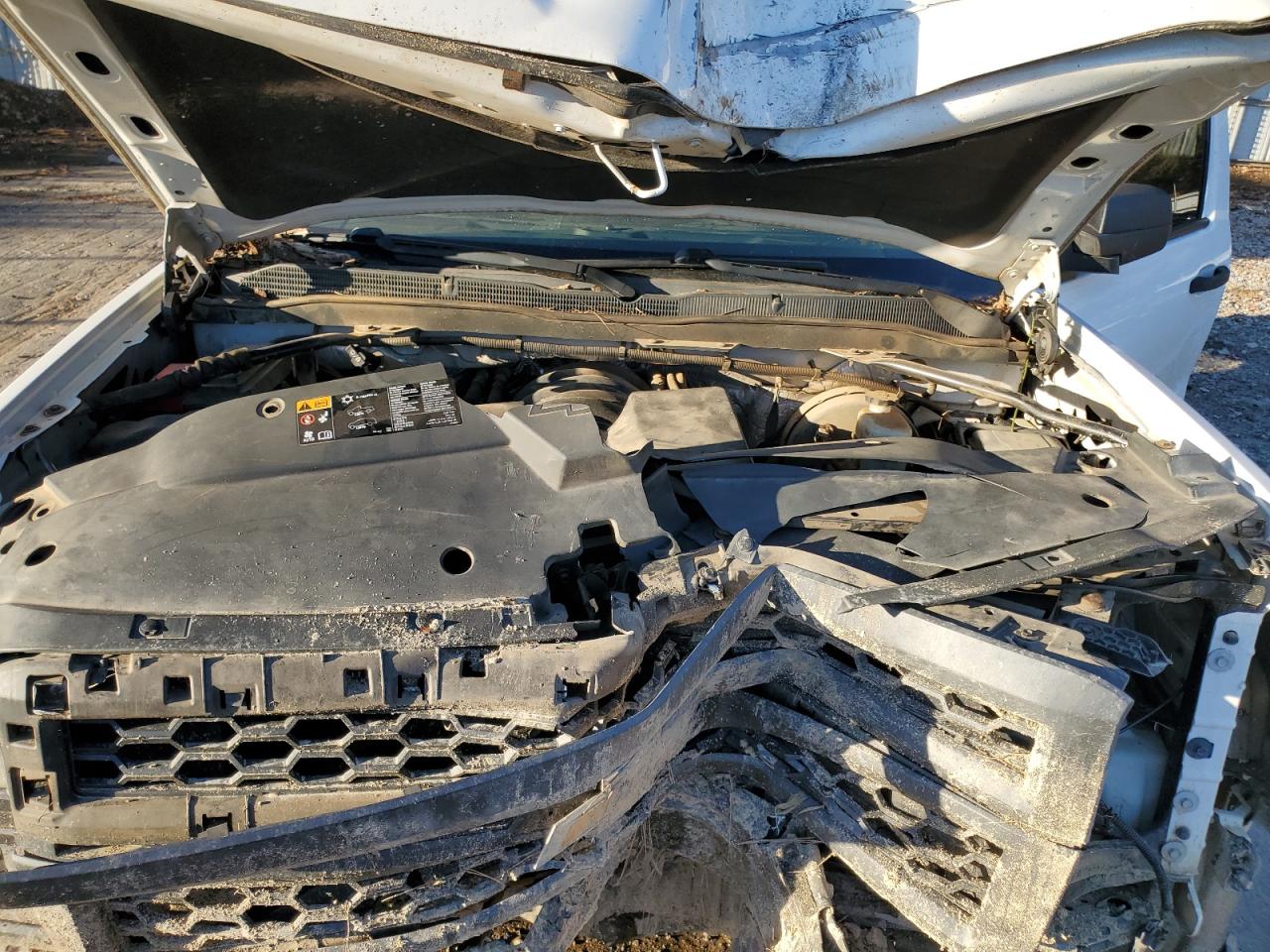 CHEVROLET SILVERADO C1500