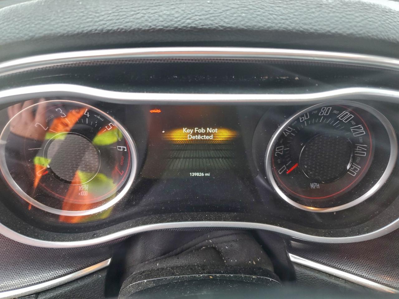 DODGE CHALLENGER SXT