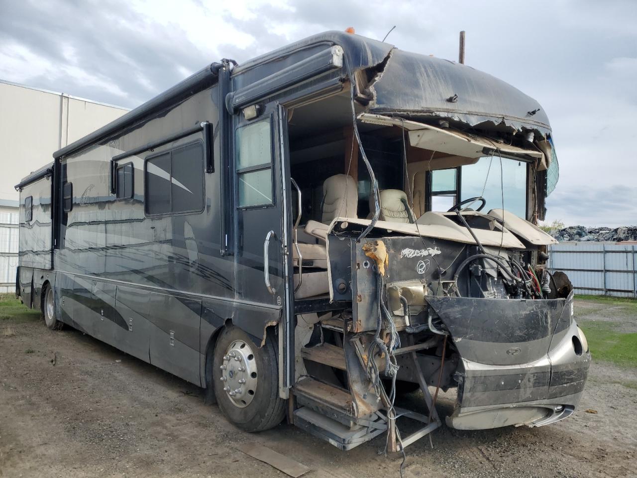 Lot #3291153993 2005 FREIGHTLINER CHASSIS X