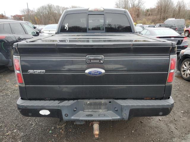 2013 FORD F150 SUPER - 1FTFW1ET0DKF35888