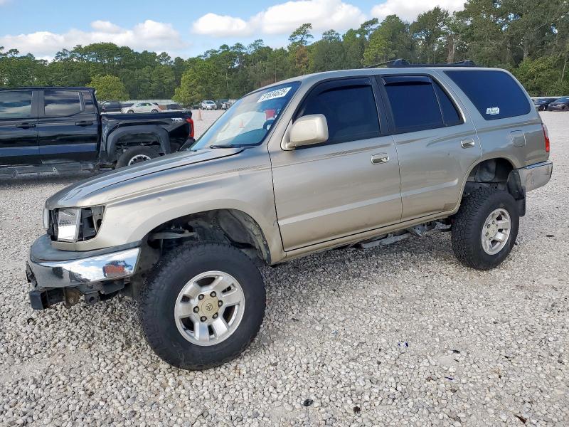 TOYOTA 4RUNNER SR